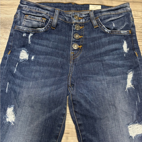 Bridge By Gly Mid Rise Skinny - Picture 2 of 6